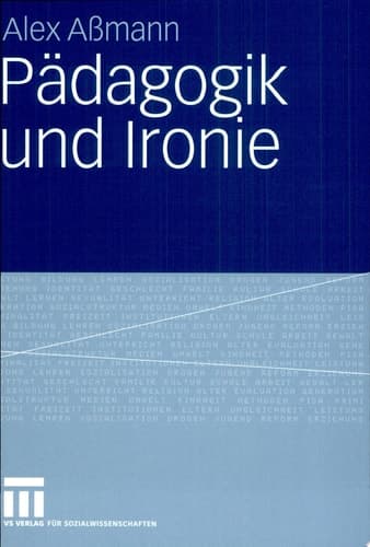 Pädagogik und Ironie