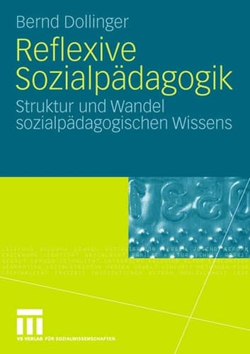 Reflexive Sozialpädagogik Struktur und Wandel sozialpädagogischen Wissens