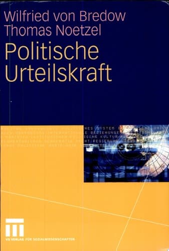 Politische Urteilskraft