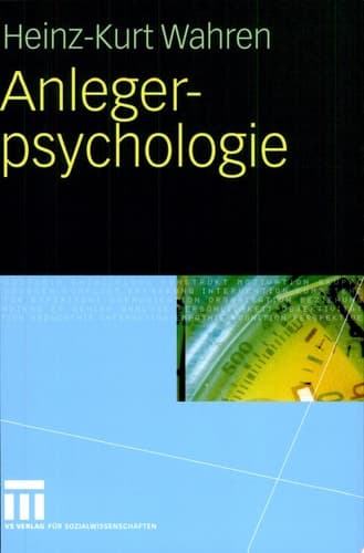 Anlegerpsychologie