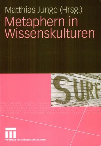 Metaphern in Wissenskulturen