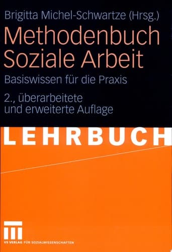 Methodenbuch Soziale Arbeit Basiswissen für die Praxis