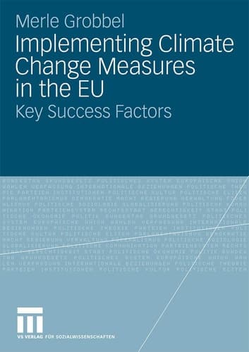 Implementing Climate Change Measures in the EU Key Success Factors