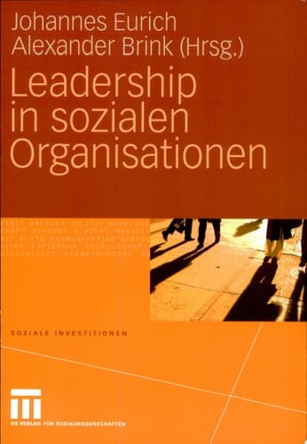 Eurich, Leadership