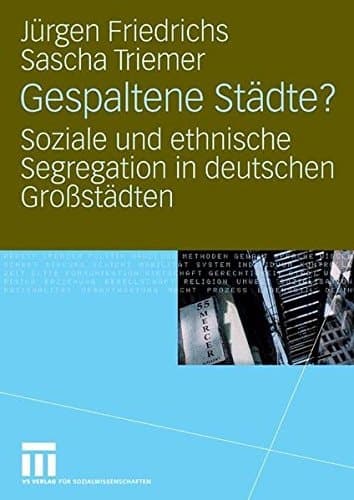 Gespaltene St�dte?
