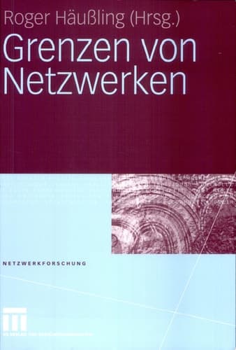 Grenzen von Netzwerken