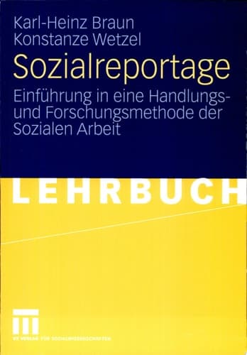 Sozialreportage
