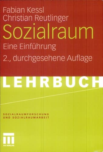 Sozialraum Eine Einführung