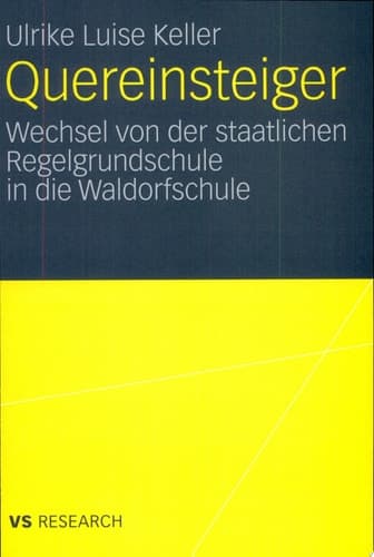 Quereinsteiger Wechsel von der staatlichen Regelgrundschule in die Waldorfschule