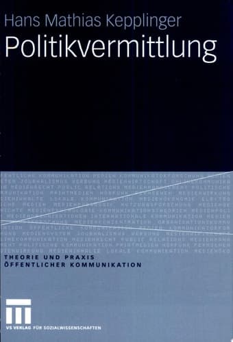 Politikvermittlung
