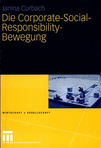 Die Corporate-Social-Responsibility-Bewegung