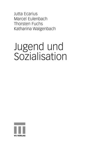 Jugend und Sozialisation