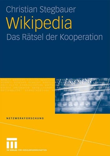 Wikipedia Das Rätsel der Kooperation