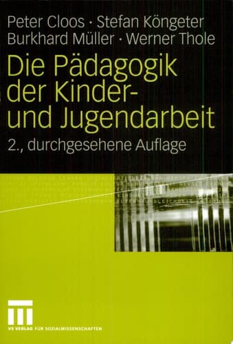 Cloos, Pädagogik