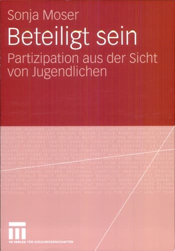 Beteiligt sein Partizipation aus der Sicht von Jugendlichen