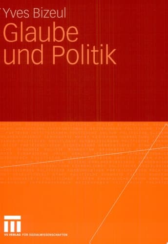 Glaube und Politik