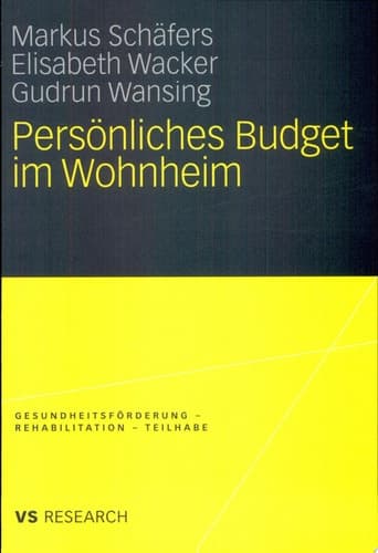 Persönliches Budget im Wohnheim