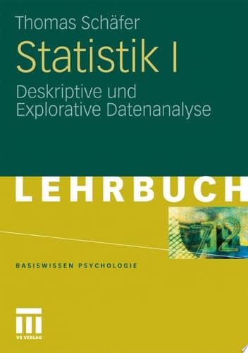 Statistik I Deskriptive und Explorative Datenanalyse