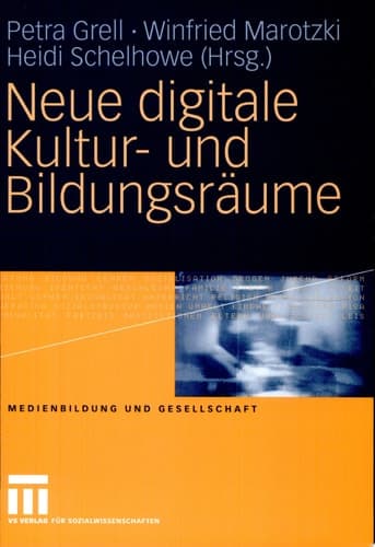 Neue digitale Kultur- und Bildungsräume
