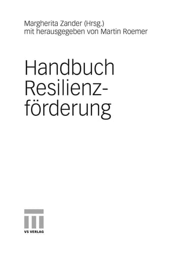 Handbuch Resilienzförderung