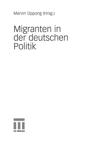 Migranten in der deutschen Politik