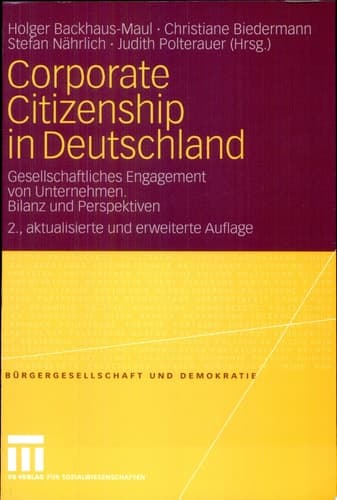 Backhaus, Citizenship