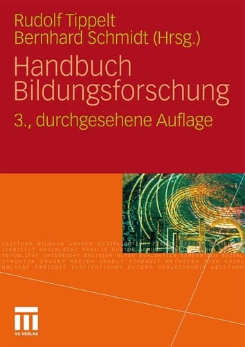 Handbuch Bildungsforschung