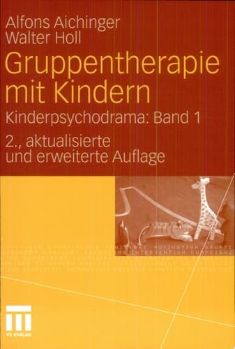 Gruppentherapie mit Kindern Kinderpsychodrama:
