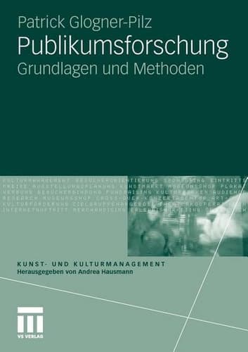 Publikumsforschung Grundlagen und Methoden