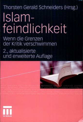 Islamfeindlichkeit Wenn die Grenzen der Kritik verschwimmen