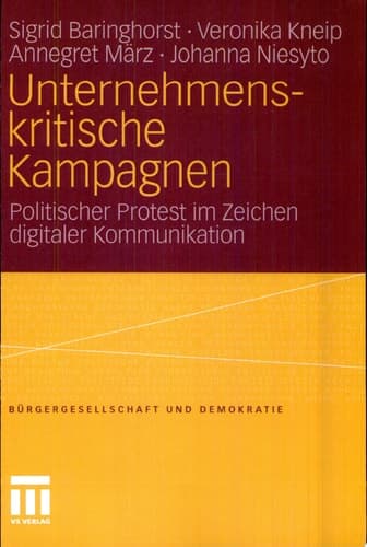 Baringhorst, Protest