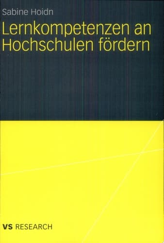 Lernkompetenzen an Hochschulen fördern