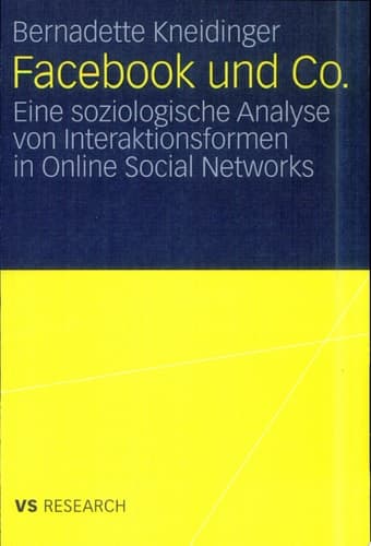Facebook und Co - Plattformen einer neuen Beziehungswelt?