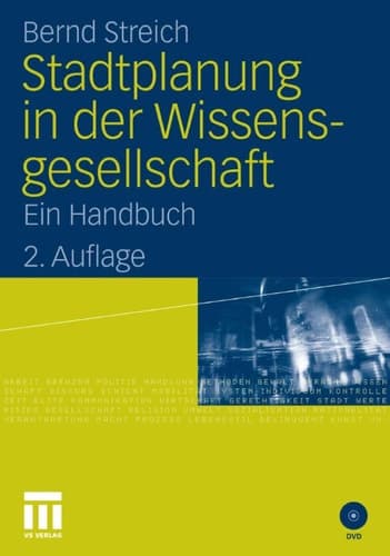 Stadtplanung in der Wissensgesellschaft Ein Handbuch