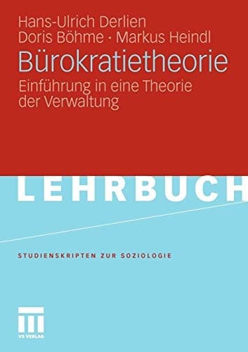 BUROKRATIETHEORIE