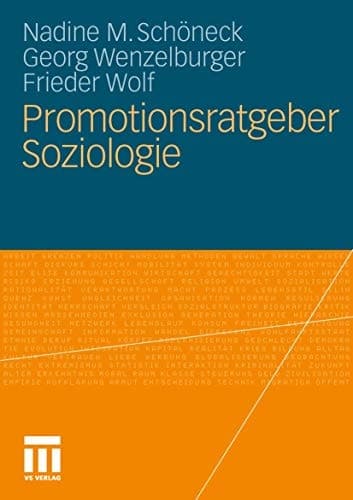 Promotionsratgeber Soziologie