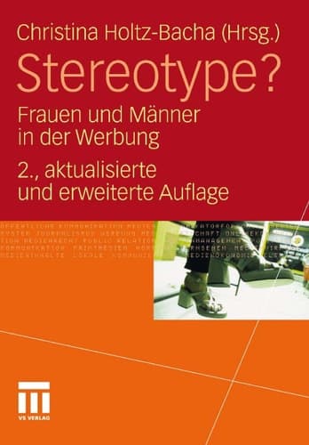 Stereotype? Frauen und Männer in der Werbung