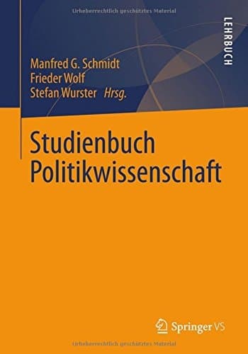 Studienbuch Politikwissenschaft
