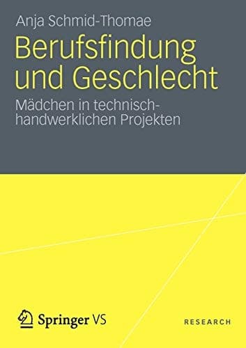 Berufsfindung und Geschlecht Mädchen in technisch-handwerklichen Projekten