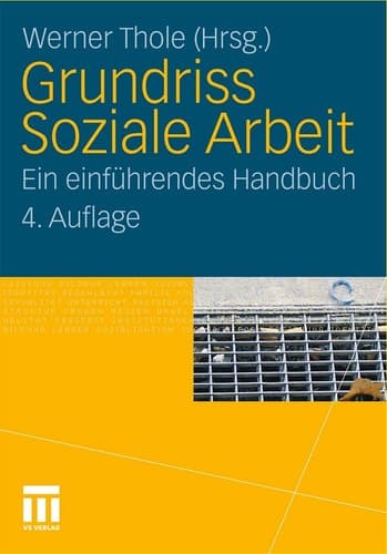Grundriss Soziale Arbeit Ein einführendes Handbuch