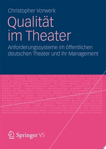 Qualität Im Theater
