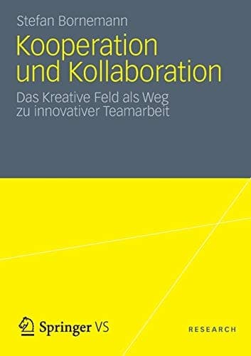 Kooperation und Kollaboration Das Kreative Feld als Weg zu innovativer Teamarbeit