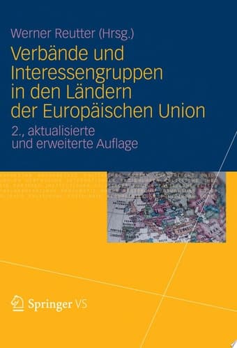Verbände und Interessengruppen in den Ländern der Europäischen Union