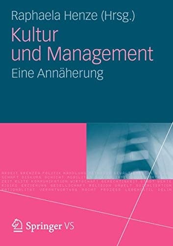 Kultur und Management Eine Annäherung