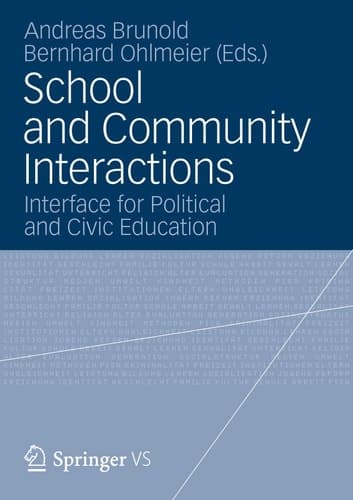 School and Community Interactions Interface for Political and Civic Education