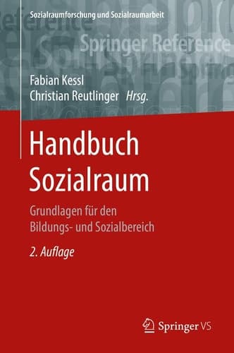 Handbuch Sozialraum Grundlagen für den Bildungs- und Sozialbereich