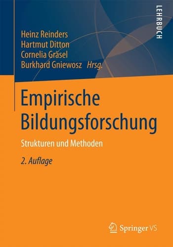 Empirische Bildungsforschung Strukturen und Methoden