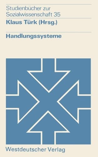 Handlungssysteme