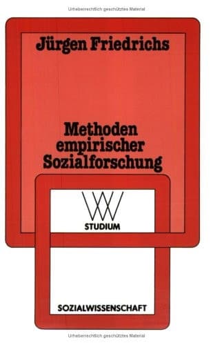 Methoden empirischer Sozialforschung