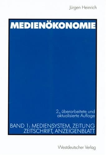 Medienökonomie